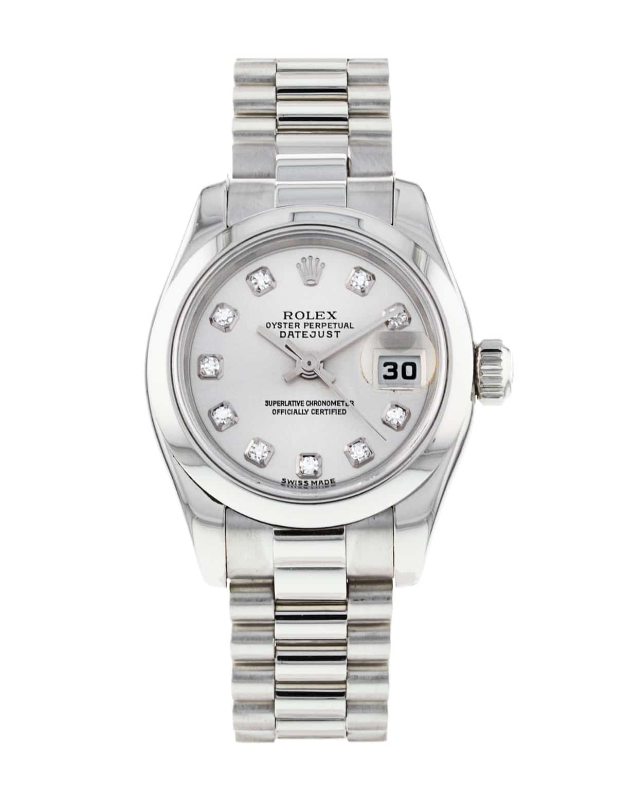 Rolex Datejust Lady 179166